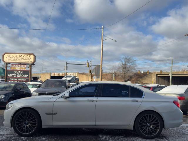 used 2011 BMW 750 car, priced at $5,990