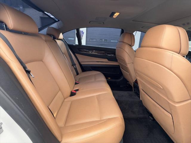 used 2011 BMW 750 car, priced at $5,990