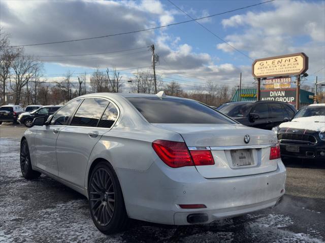 used 2011 BMW 750 car, priced at $5,990