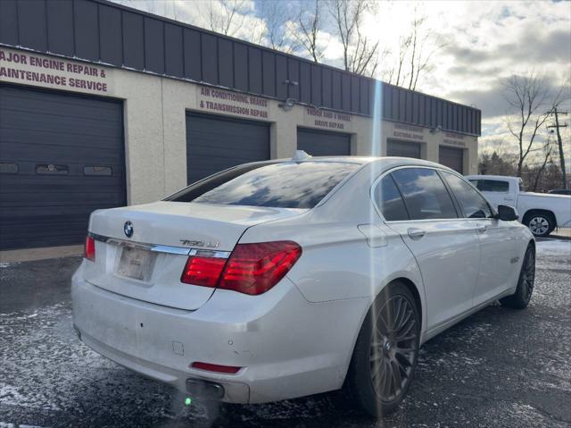 used 2011 BMW 750 car, priced at $5,990