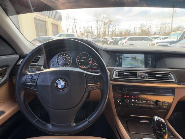 used 2011 BMW 750 car, priced at $5,990