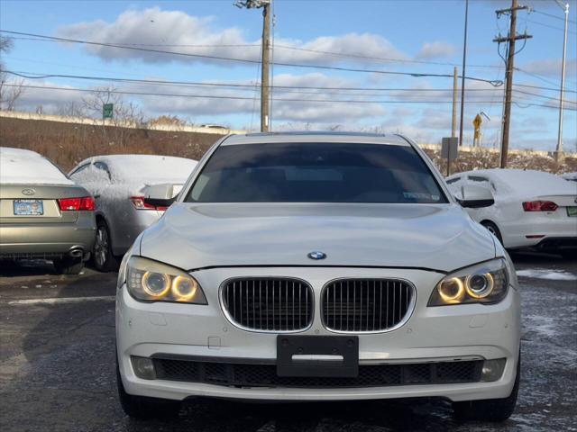 used 2011 BMW 750 car, priced at $5,990