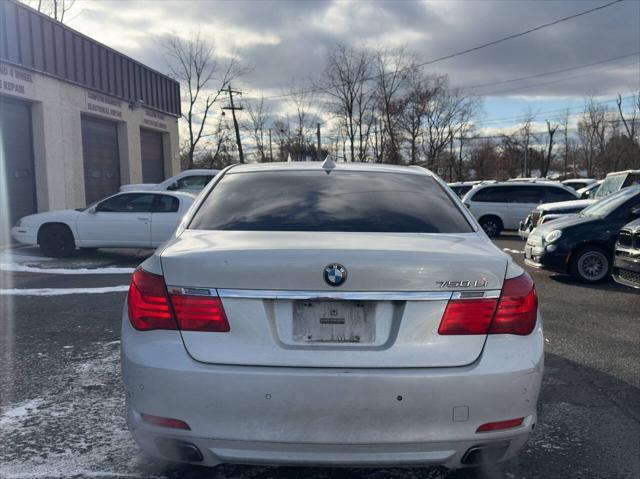 used 2011 BMW 750 car, priced at $5,990