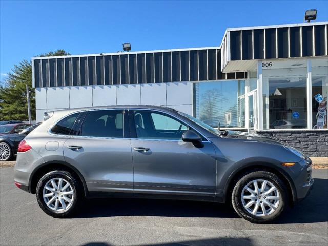 used 2011 Porsche Cayenne car, priced at $11,990