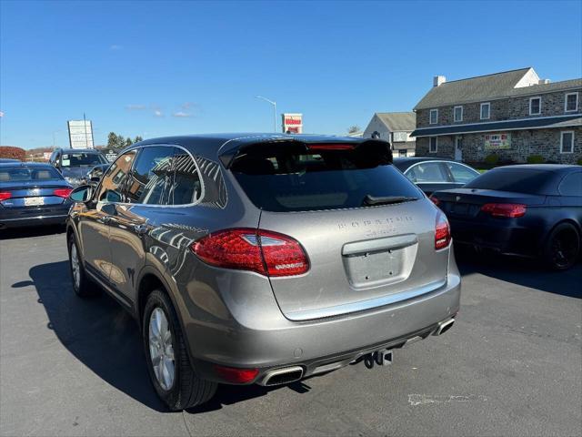 used 2011 Porsche Cayenne car, priced at $11,990