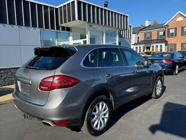 used 2011 Porsche Cayenne car, priced at $11,990