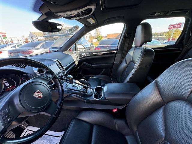 used 2011 Porsche Cayenne car, priced at $11,990