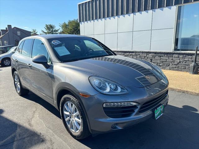 used 2011 Porsche Cayenne car, priced at $11,990