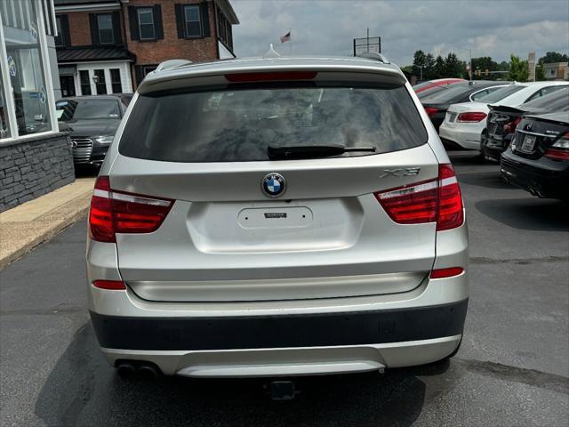 used 2011 BMW X3 car, priced at $7,990