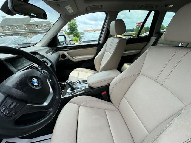 used 2011 BMW X3 car, priced at $7,990