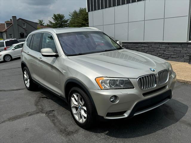 used 2011 BMW X3 car, priced at $7,990