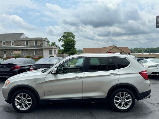 used 2011 BMW X3 car, priced at $7,990