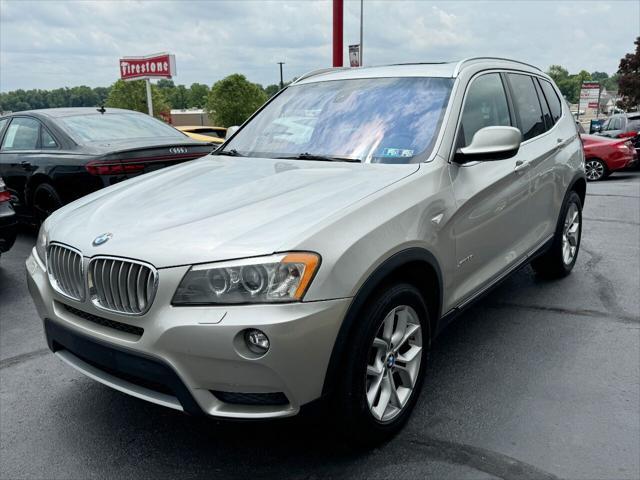 used 2011 BMW X3 car, priced at $7,990