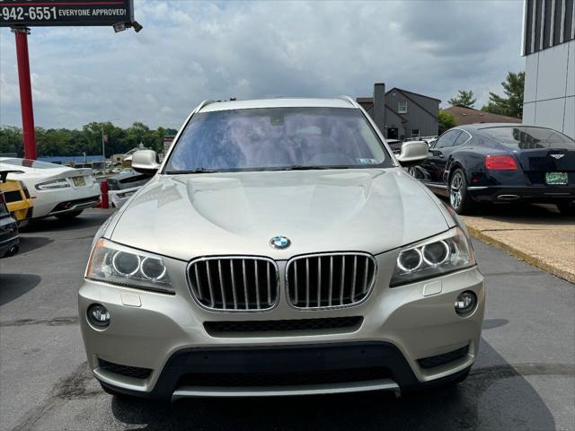 used 2011 BMW X3 car, priced at $7,990