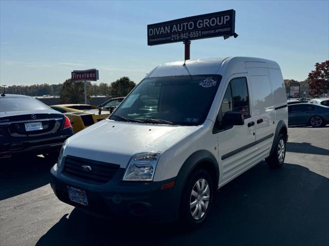 used 2013 Ford Transit Connect car, priced at $13,990