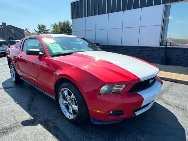 used 2010 Ford Mustang car, priced at $9,990