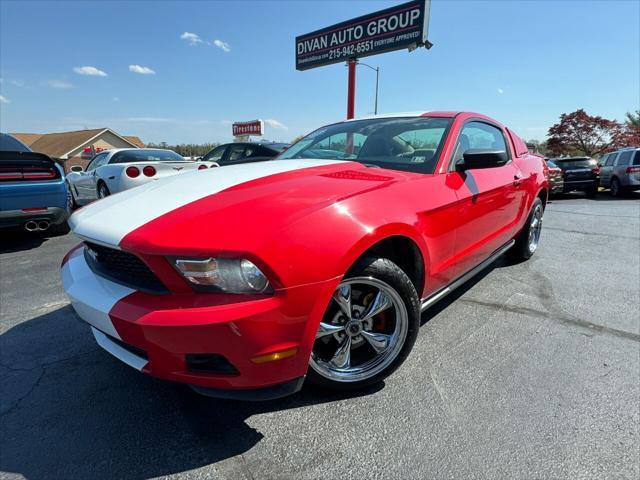 used 2010 Ford Mustang car, priced at $9,990