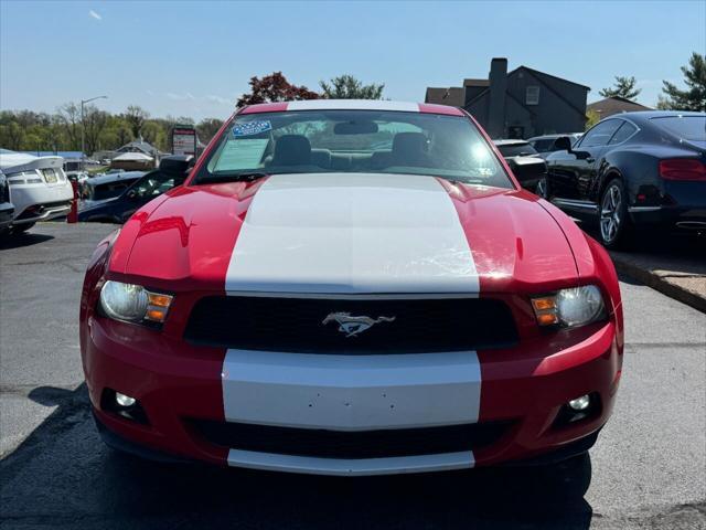 used 2010 Ford Mustang car, priced at $9,990