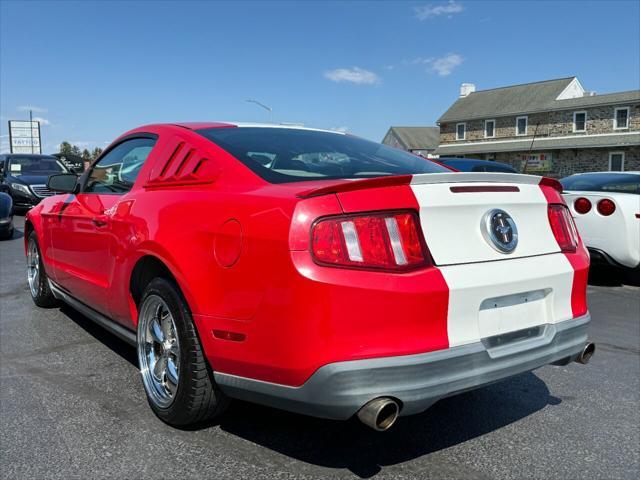 used 2010 Ford Mustang car, priced at $9,990