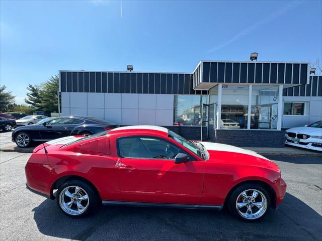 used 2010 Ford Mustang car, priced at $9,990
