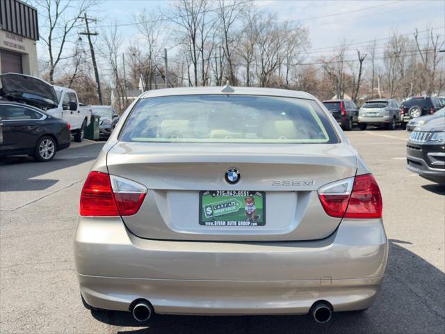 used 2007 BMW 335 car, priced at $6,490