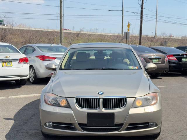used 2007 BMW 335 car, priced at $6,490