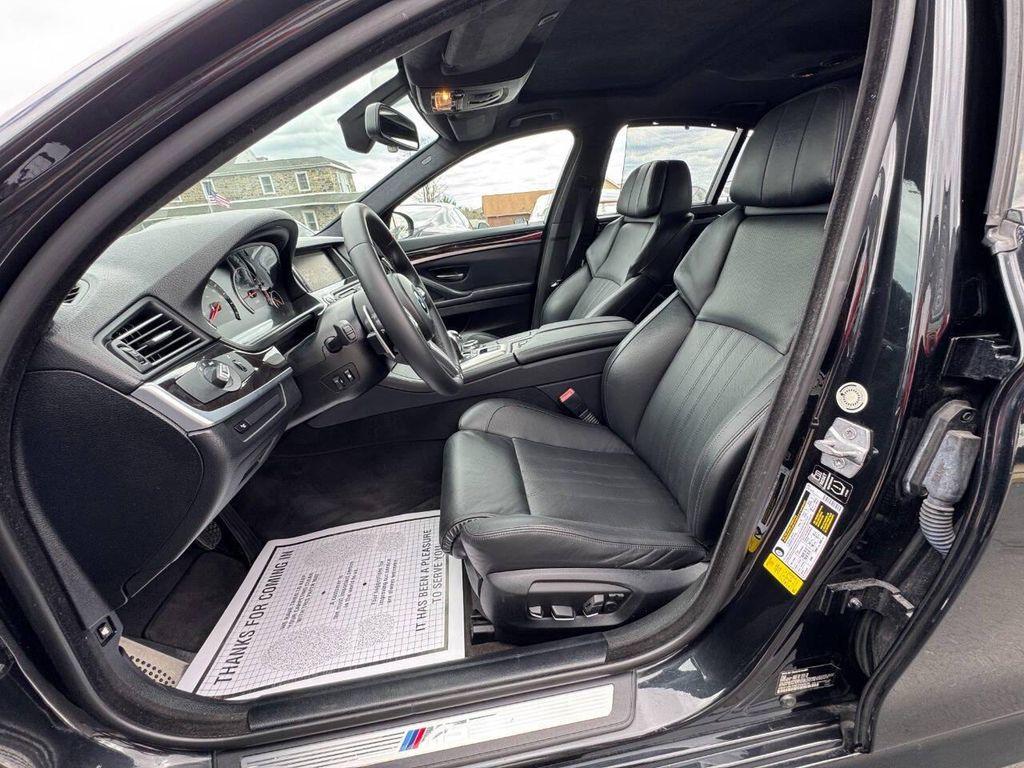 used 2014 BMW M5 car, priced at $21,990