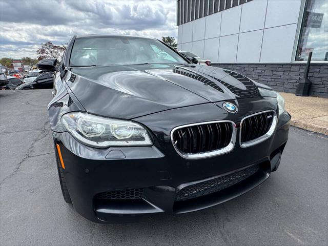 used 2014 BMW M5 car, priced at $22,990