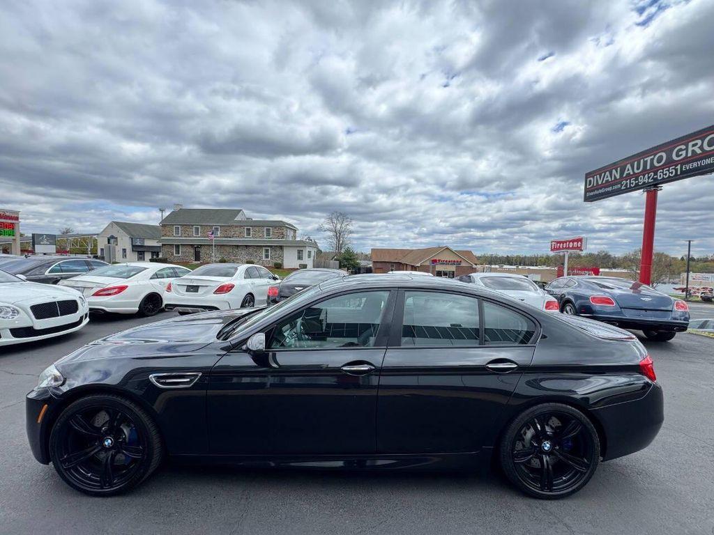 used 2014 BMW M5 car, priced at $21,990