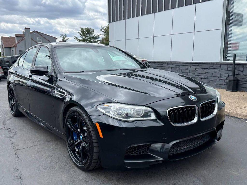 used 2014 BMW M5 car, priced at $21,990