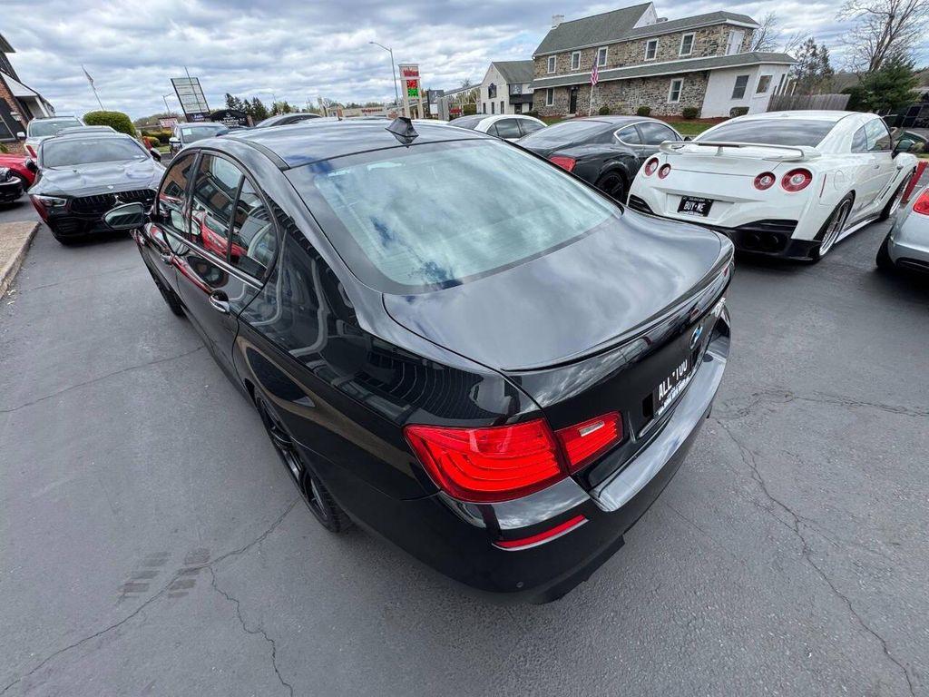 used 2014 BMW M5 car, priced at $21,990