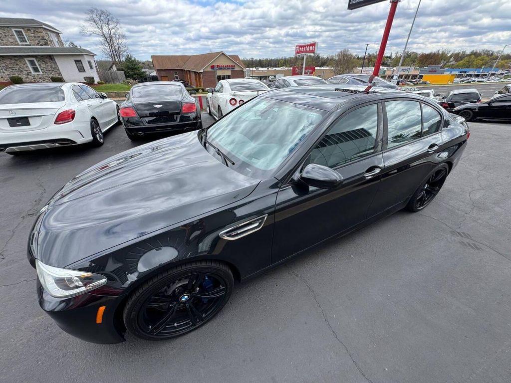 used 2014 BMW M5 car, priced at $21,990