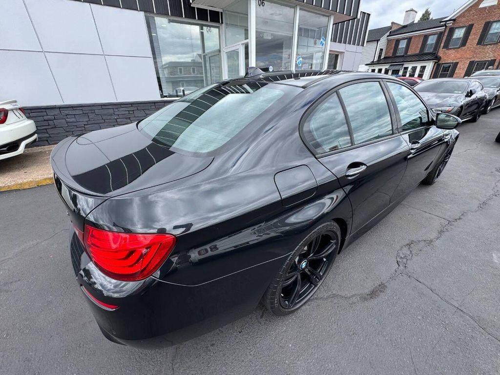 used 2014 BMW M5 car, priced at $21,990
