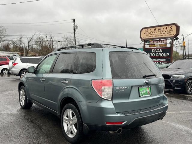 used 2010 Subaru Forester car, priced at $7,990