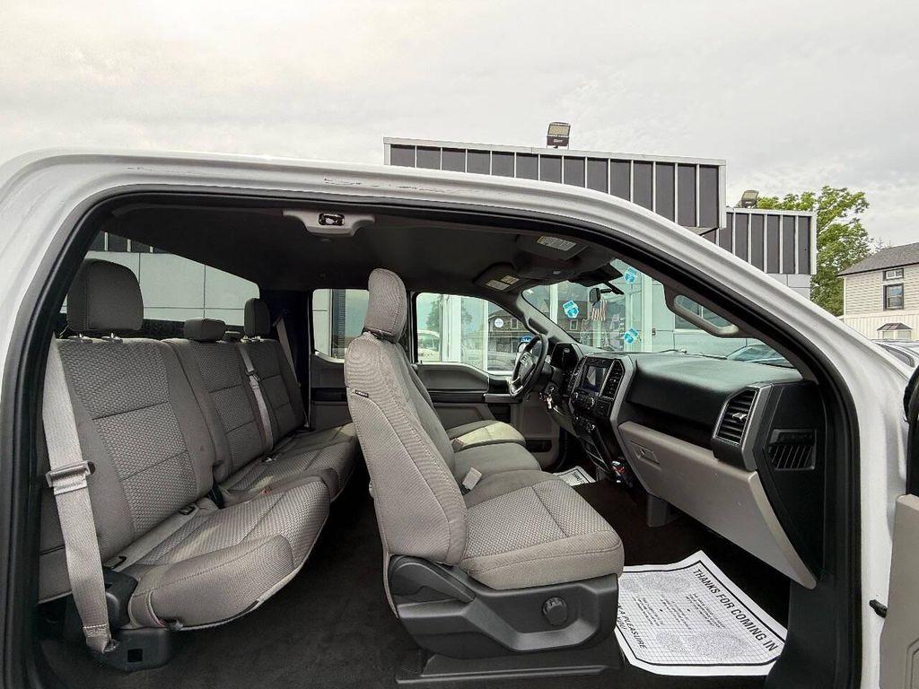 used 2020 Ford F-150 car, priced at $11,990