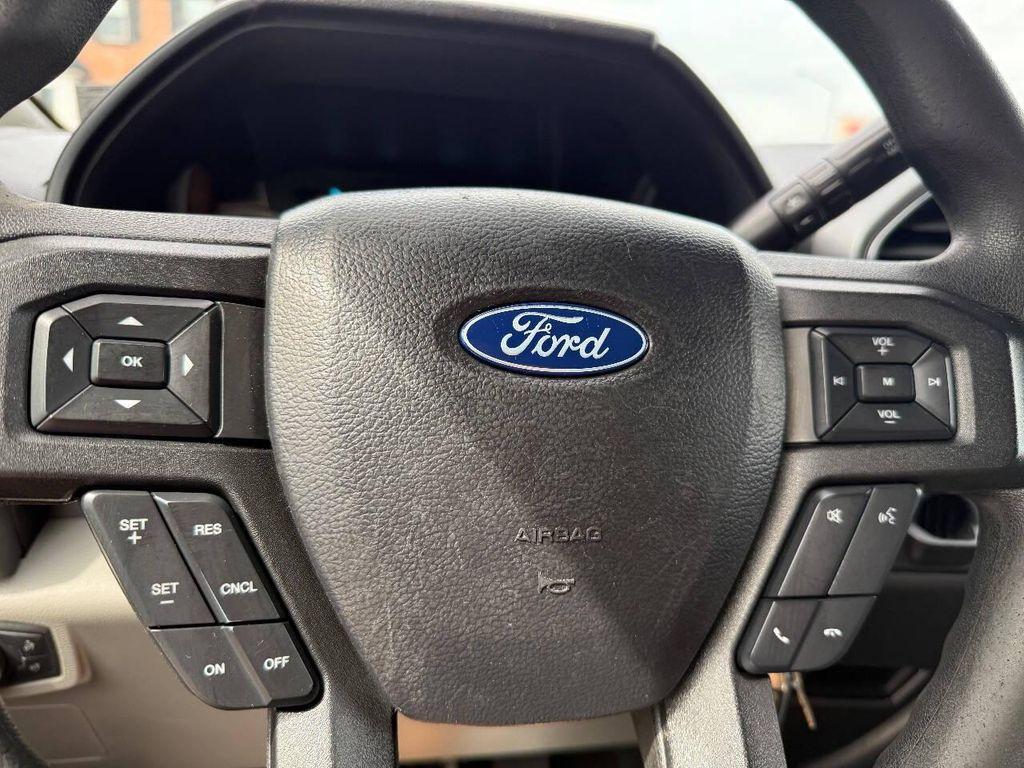 used 2020 Ford F-150 car, priced at $11,990