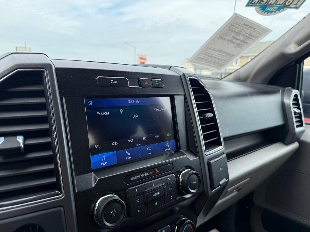 used 2020 Ford F-150 car, priced at $11,990