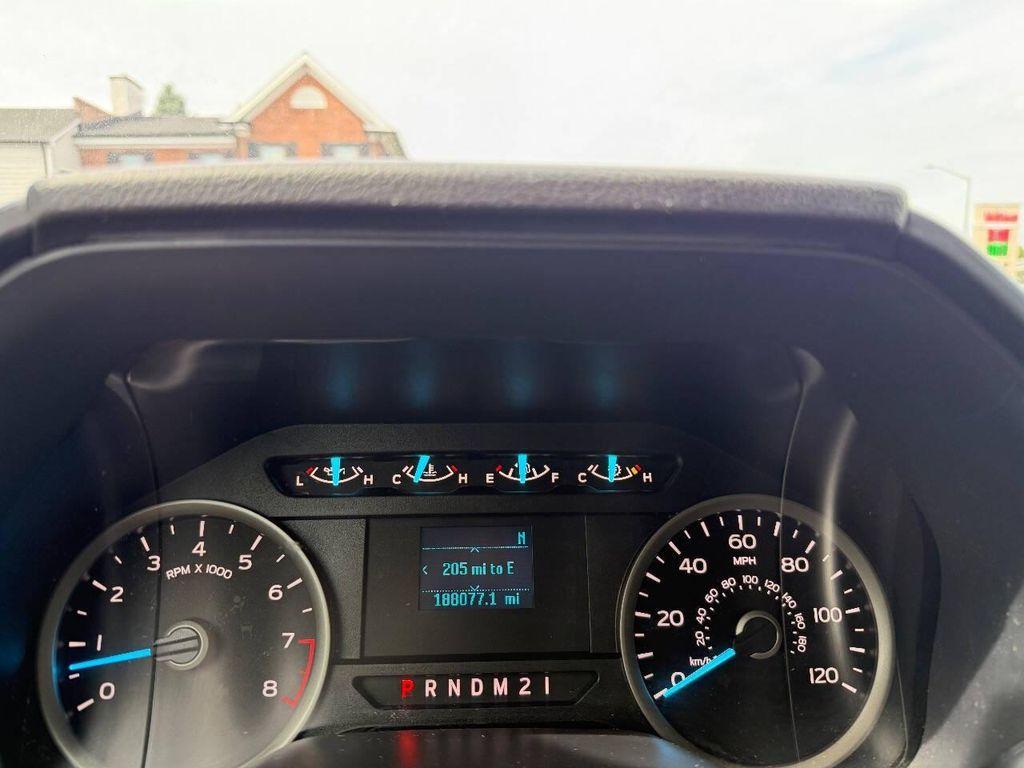 used 2020 Ford F-150 car, priced at $11,990