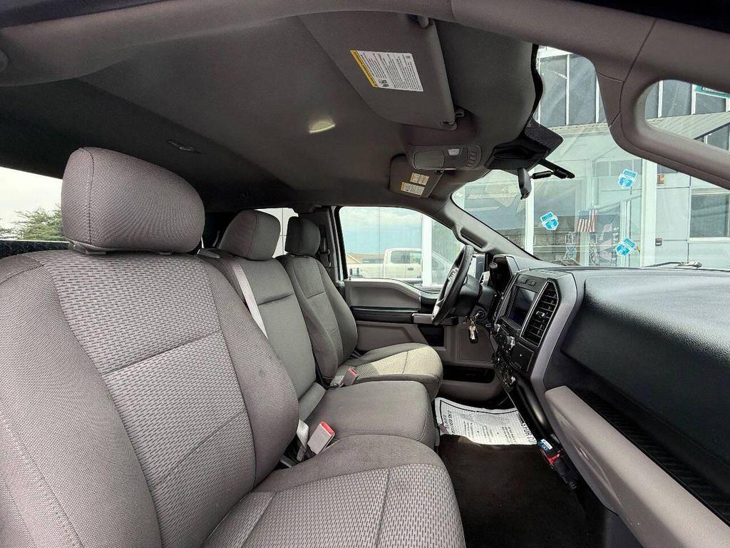 used 2020 Ford F-150 car, priced at $11,990