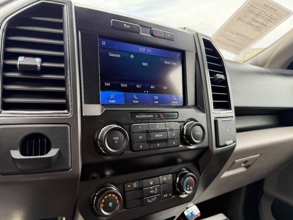 used 2020 Ford F-150 car, priced at $11,990