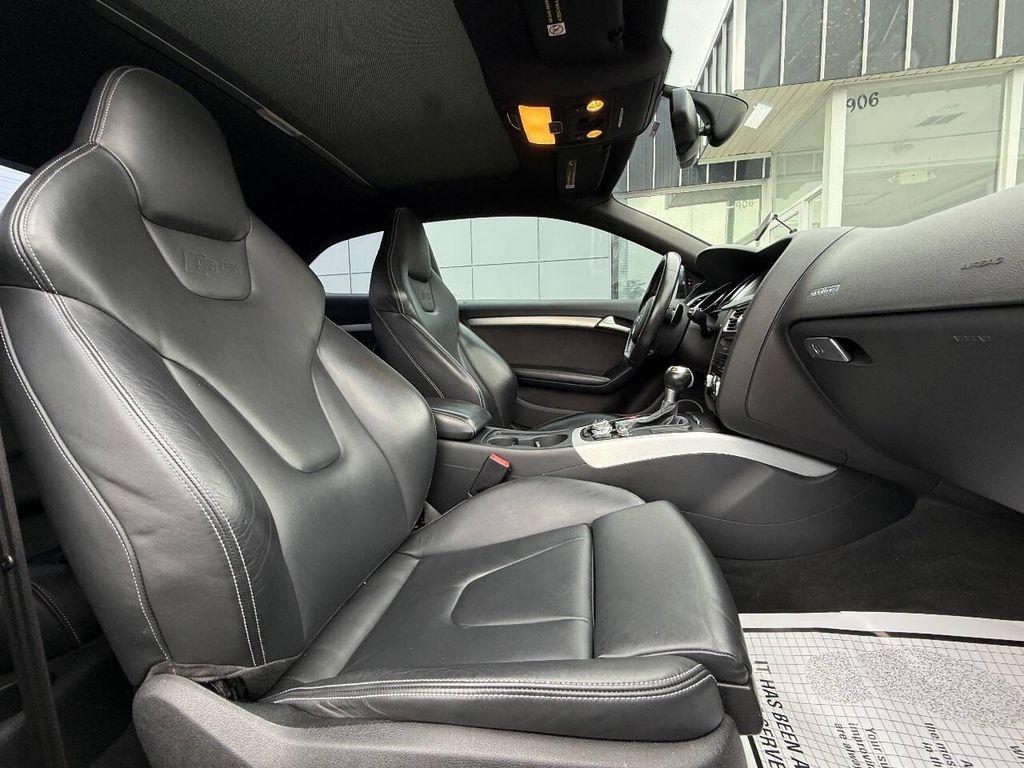 used 2017 Audi S5 car, priced at $19,990