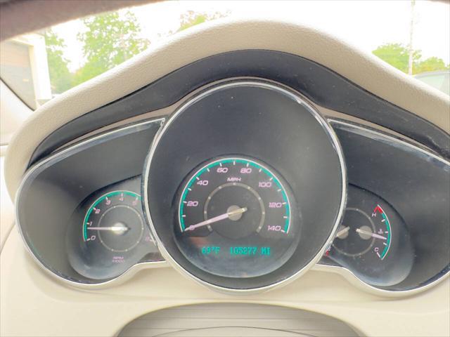 used 2011 Chevrolet Malibu car, priced at $5,990