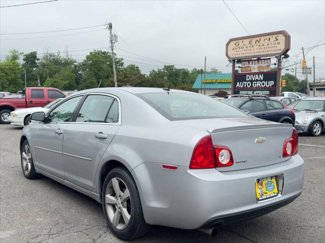 used 2011 Chevrolet Malibu car, priced at $5,990