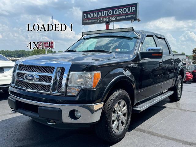 used 2011 Ford F-150 car, priced at $11,990