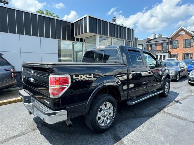 used 2011 Ford F-150 car, priced at $11,990