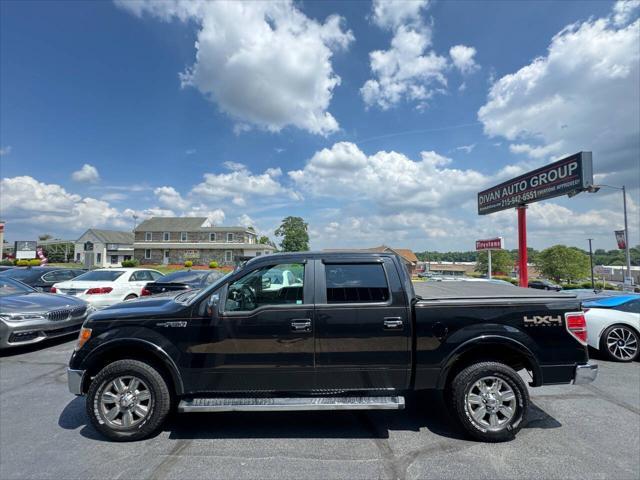 used 2011 Ford F-150 car, priced at $11,990