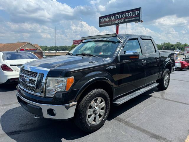 used 2011 Ford F-150 car, priced at $11,990