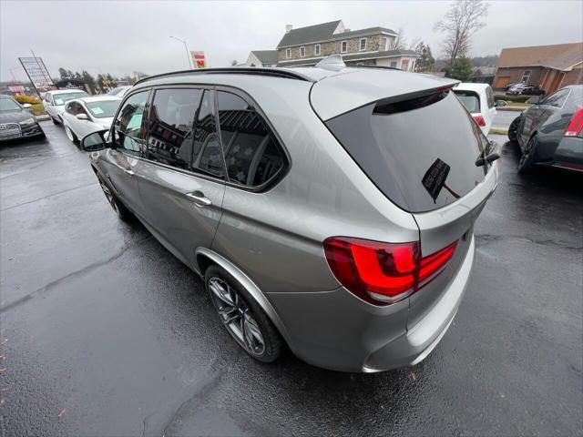 used 2016 BMW X5 M car, priced at $26,990