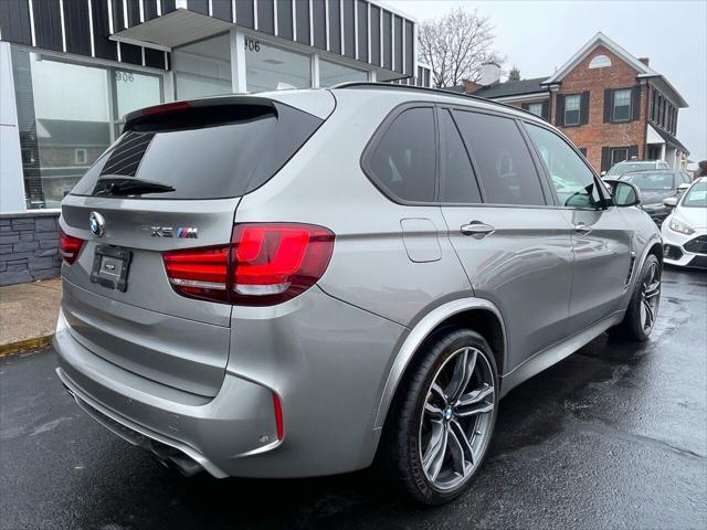 used 2016 BMW X5 M car, priced at $26,990