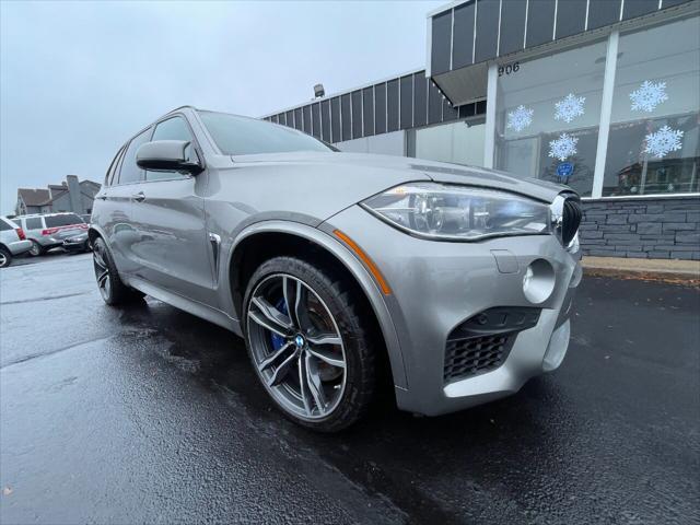 used 2016 BMW X5 M car, priced at $26,990